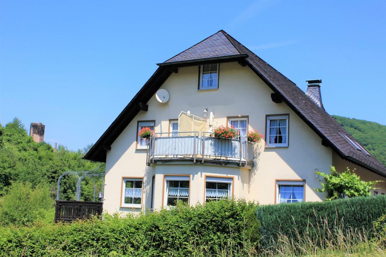 Beilsteiner Gaestehaus Beilstein  Exterior foto