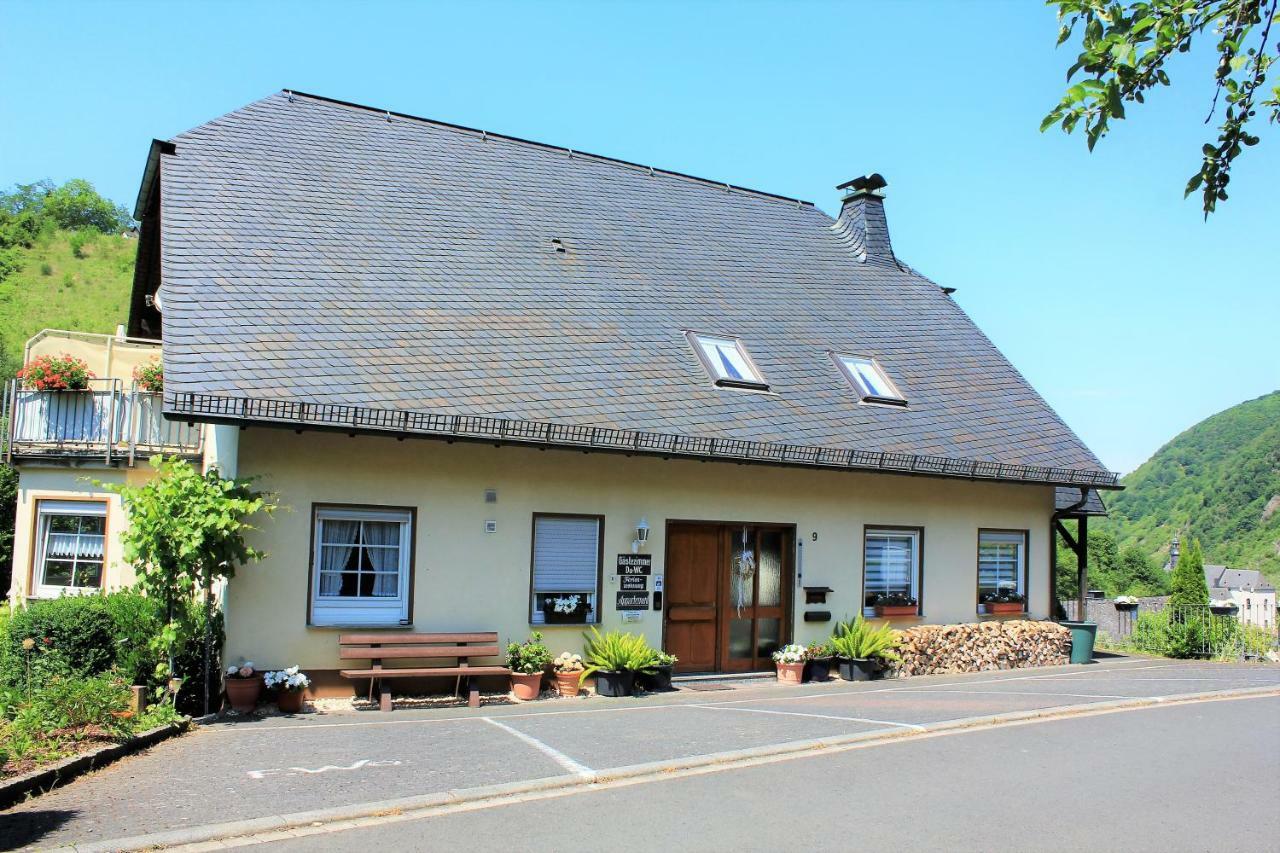 Beilsteiner Gaestehaus Beilstein  Exterior foto