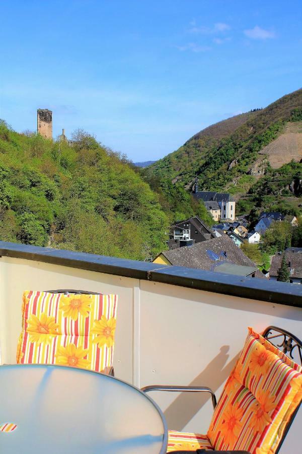 Beilsteiner Gaestehaus Beilstein  Exterior foto