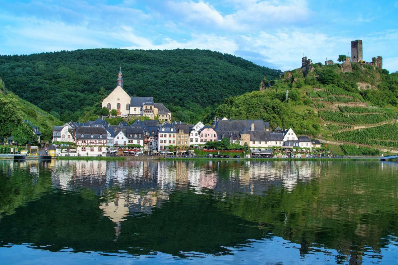 Beilsteiner Gaestehaus Beilstein  Exterior foto