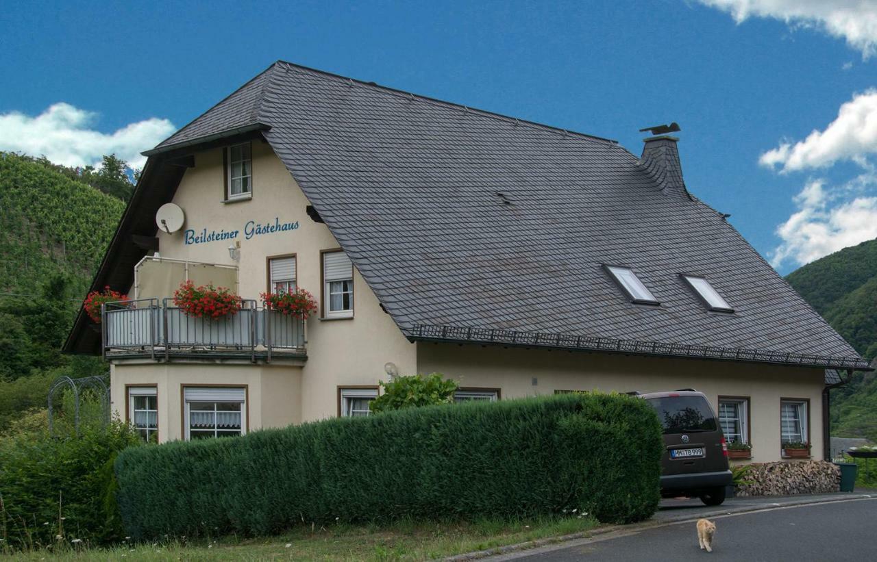 Beilsteiner Gaestehaus Beilstein  Exterior foto